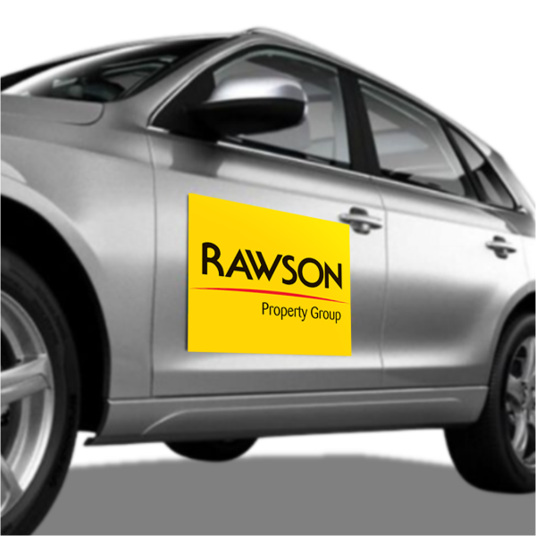 Car & Corporate Magnets