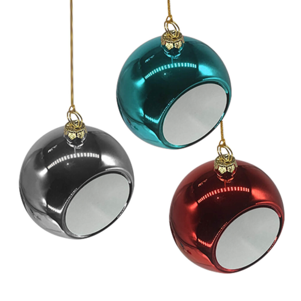 Personalized Christmas Balls - Image 2