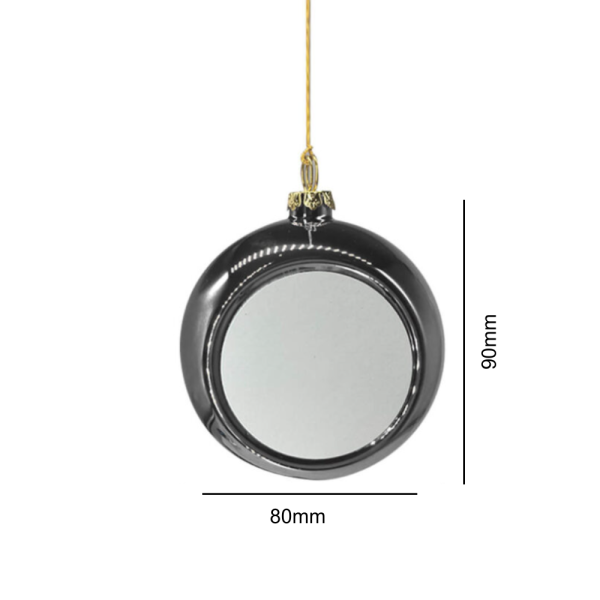 Personalized Christmas Balls - Image 3