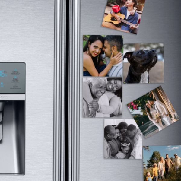 Personalized Fridge Magnets