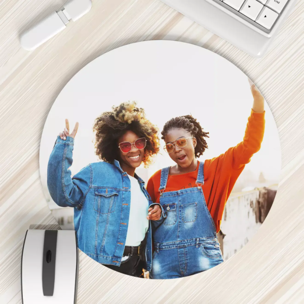 Personalized Mousepad (Square/Heart/Round) - Image 6