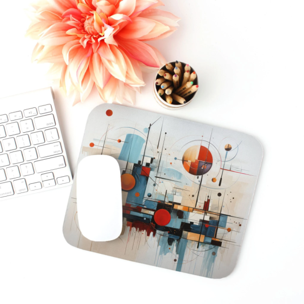 Personalized Mousepad (Square/Heart/Round) - Image 7