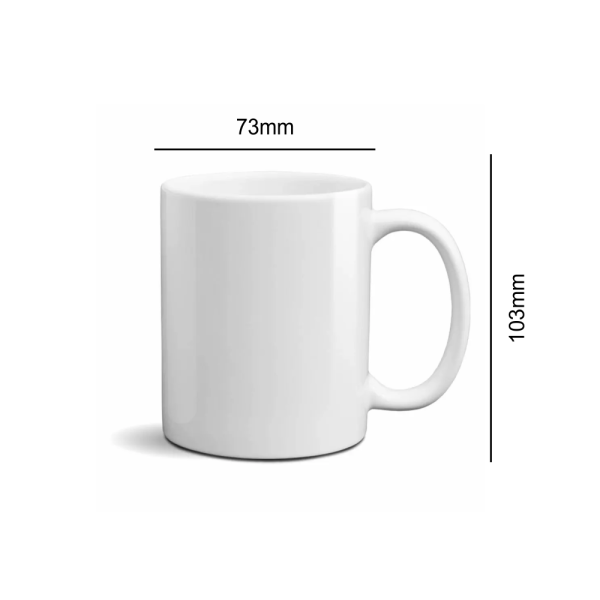 Personalized Small Espresso Mug Custom - Image 2
