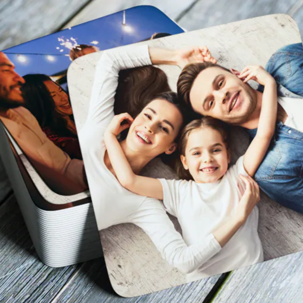 Personalized Coasters