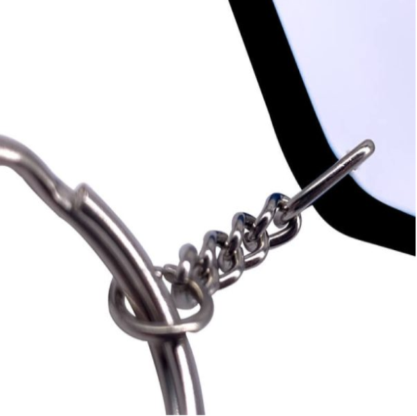 Personalized Keyring solid - Polymer - Image 3