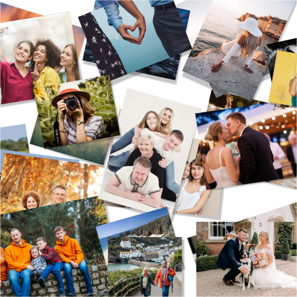 Photographic Enlargements (5x7" - A0)
