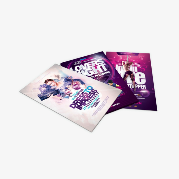 Poster Prints Full Colour 120gsm