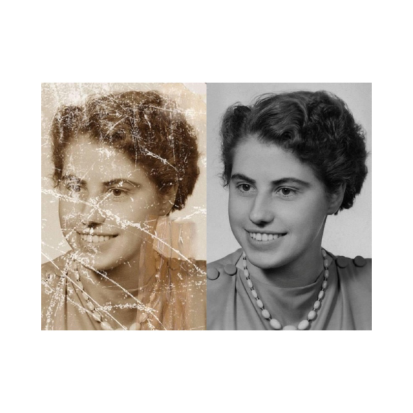 Restoration of photographs - Image 3