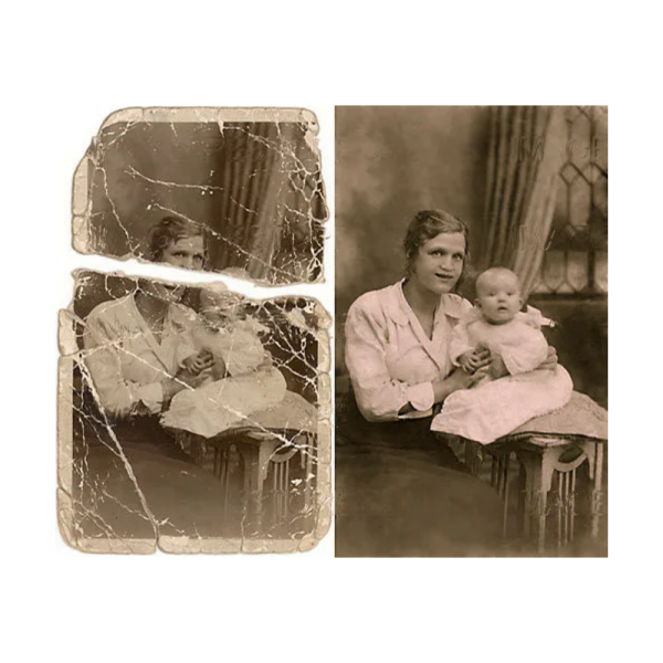 Restoration of photographs - Image 2