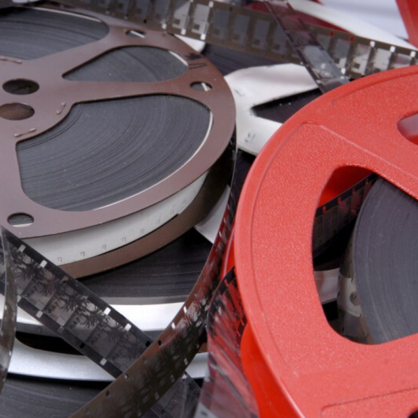 16mm Reel Conversion - R2.95 per foot