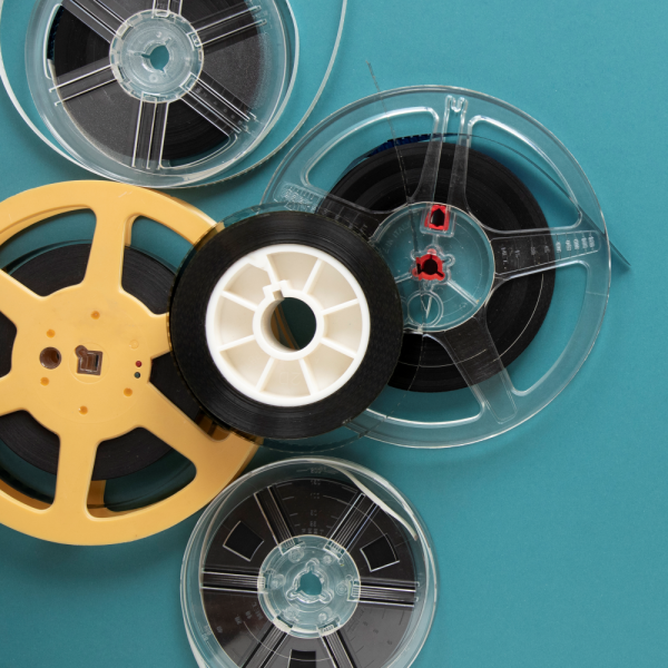 8mm Reel Conversion - R1.95 per foot