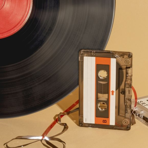 Audio Tape & LP Conversion