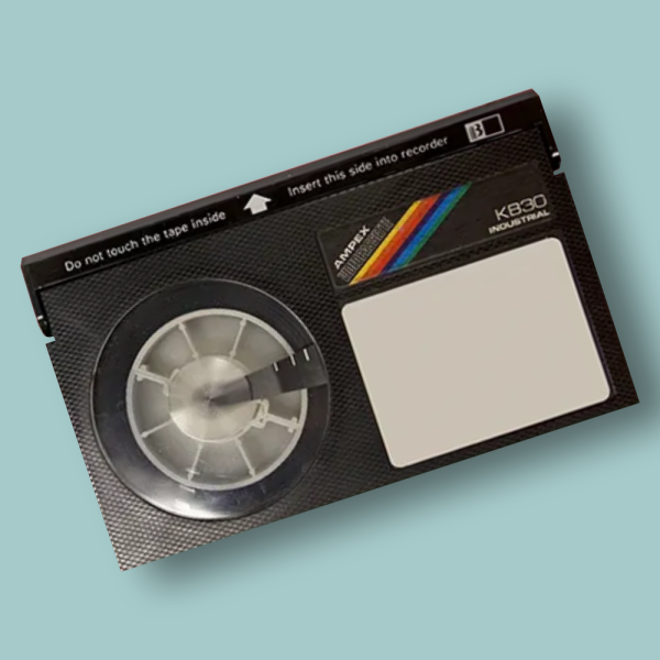 Beta Tape Conversion
