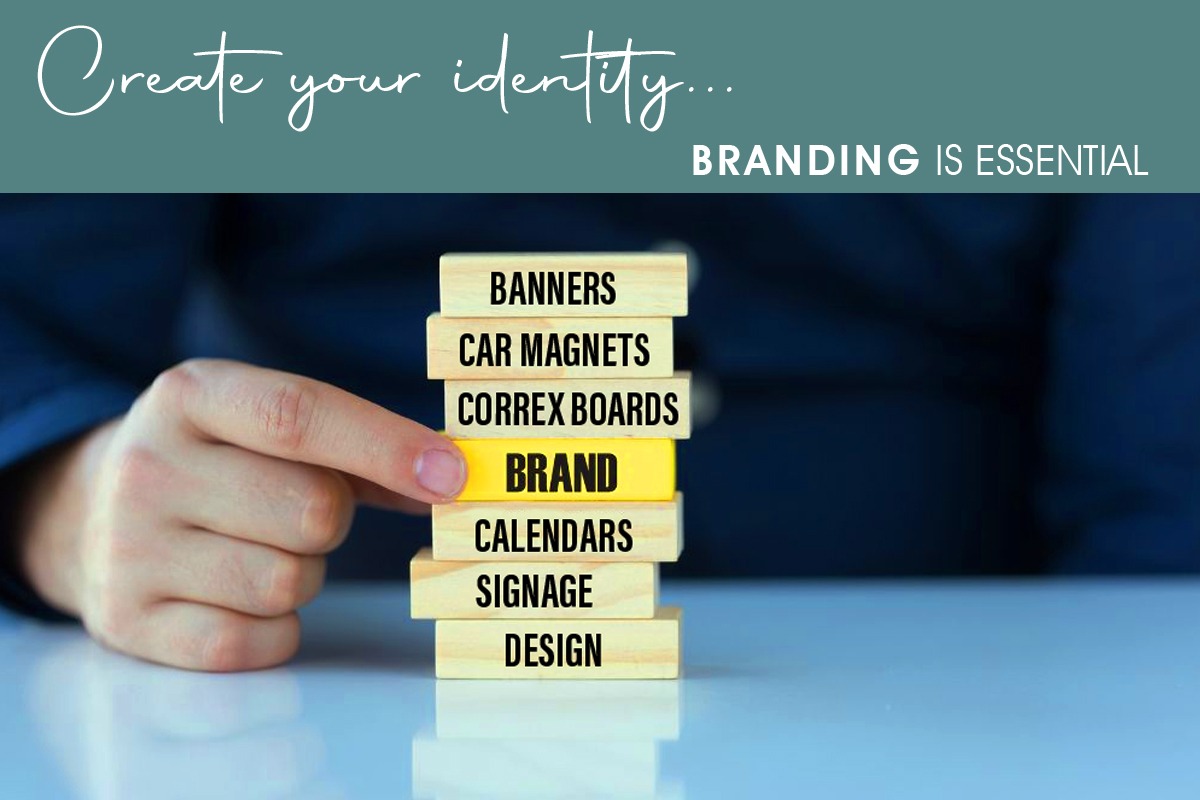 Branding services and branded product printing