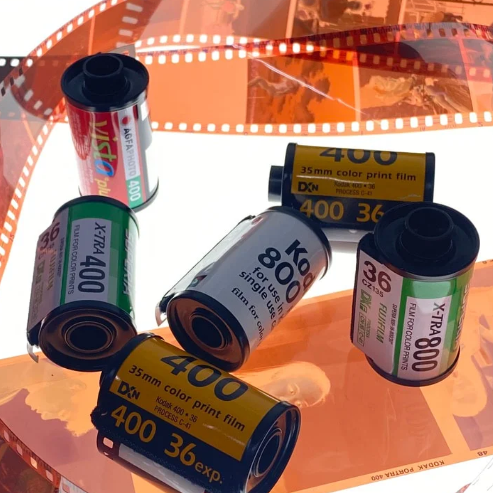 C41 Developing | Foto First 123