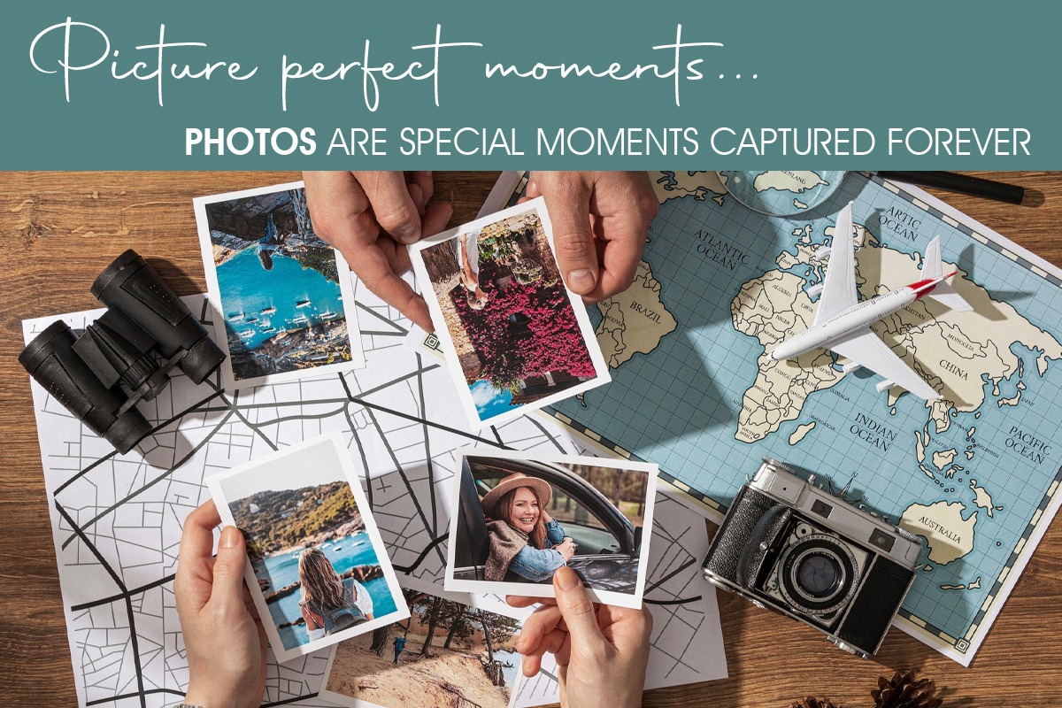 Photographic prints and photo printing services