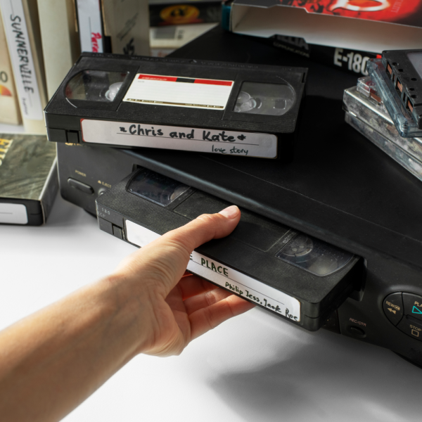 VHS Conversion