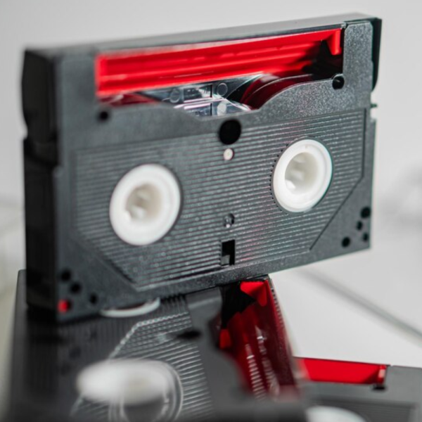 VHS-C Conversion