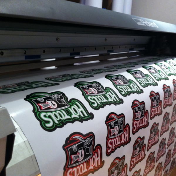 Vinyl Printing