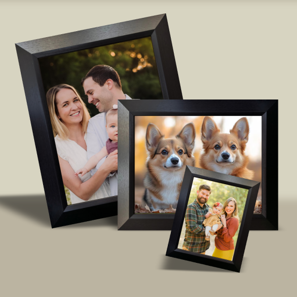 Frame Beveled Wide L101