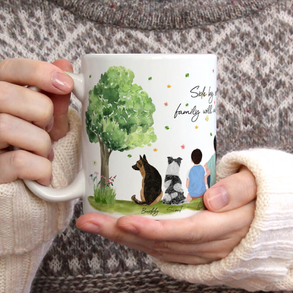Personalized Mug Standard White